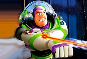 Toy Story 2: Buzz Lightyear Rescue Run