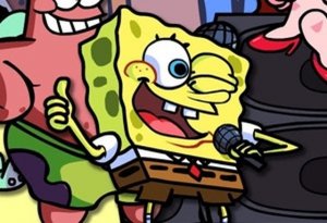Bikini Bottom Musical Journey