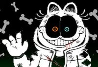 Garfield Monday Puzzle Quest