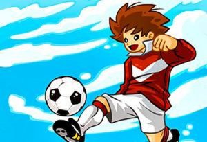 Tiki Taka Soccer Run