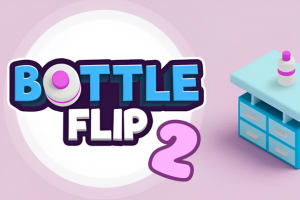Bottle Flip 2: Precision Jump