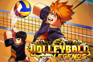 Volleyball Stars: Team Arena