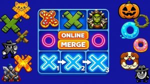 Triple Line Merge: Tactical Board Puzzle