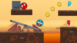 Dual Sphere Puzzle Adventure