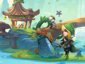 Arrow Path: Enchanted Realm