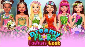 Floral Fashion Designer