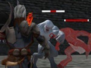 Mythic Legends Puzzle Quest