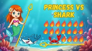 Aqua Princess Logic Quest