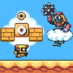 Mech Explorer World