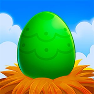 Egg Hue Organizer