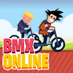 Pedal Rush BMX Circuit