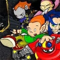 Newgrounds Friendly Rumble