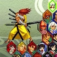 Samurai Spirits Zero Fighting