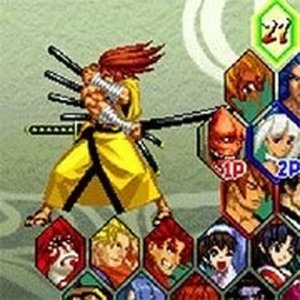 Samurai Spirits Zero Fighting