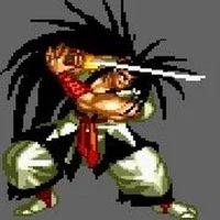 Samurai Showdown Fighting Game