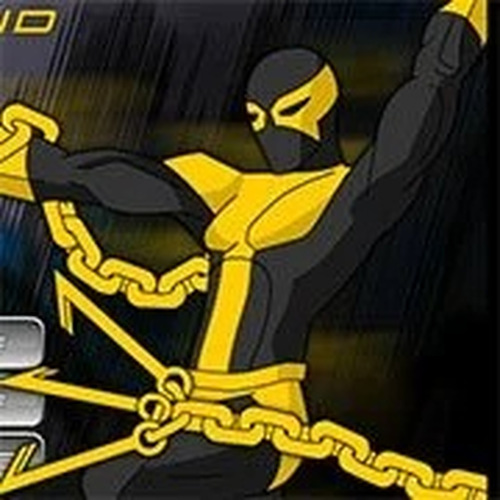Swing City Adventure Running Game