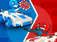 Stickman Challenge Family Racing