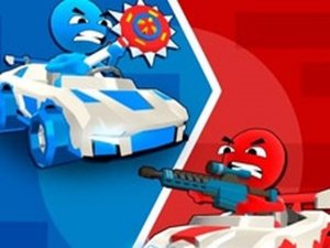 Stickman Challenge Family Racing