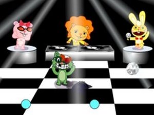 Disco Dance Party Challenge