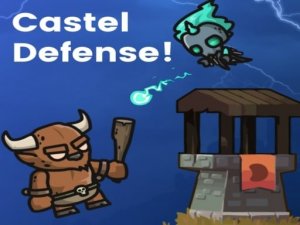 Castel Defense! Online Game