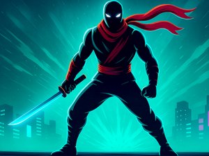 Ninjas Blade Online Action Game