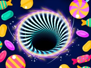 Color Candy Circle Hole Puzzle Game Online - Puzzle Game