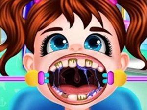 Baby Taylor Caring Story Illness Online Game