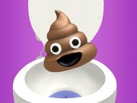 Fun Toilet Arcade Game