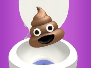 Poop Games Online Fun