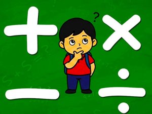 Solve or Suffer Math Game Online - Math Puzzle Game