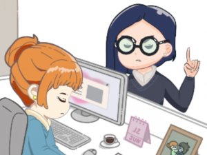 Office Escape to Date Online Game