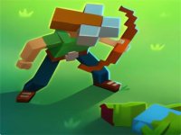 Blocky Universe Online Adventure Game