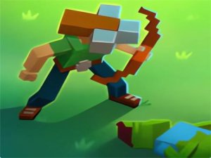 Blocky Universe Online Adventure Game