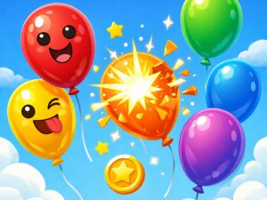 Balloon Pop Arcade