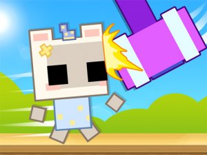 Online Cats Multiplayer Park Arcade Game