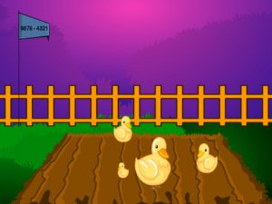 Carrot Farm Escape Online Puzzle Game
