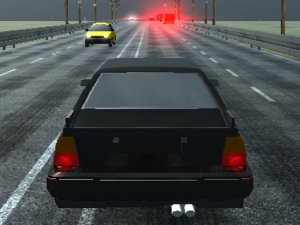Highway Traffic Online Arcade Game