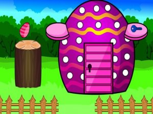 Egg Land Escape - Point and Click Puzzle Game