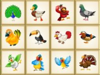 Birds Board Puzzles Puzzle Game