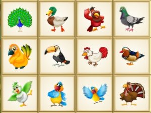 Birds Board Puzzles Online Puzzle Game