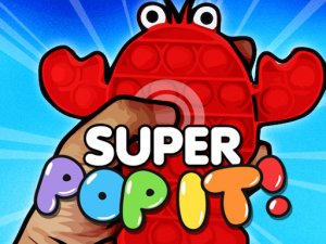 Super Pop It Online Relaxation Game