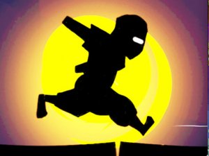The Speed Ninja 3 Online Arcade Game