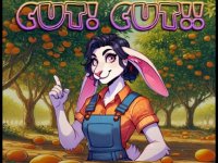 Orange Puzzle Challenge: Slice Game