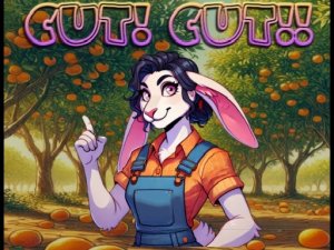 Cut Cut Game: Orange Puzzle Challenge Puzzle Game