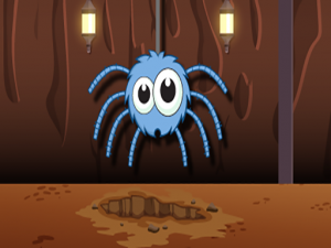 Cavern Run Endless Runner Online Arcade Game