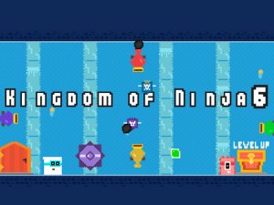 Kingdom of Ninja 6 Online Arcade Game