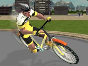 Pro Cycling 3D Simulator Online Arcade Game