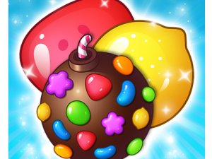 Match Candy: Classic Match 3 Puzzle Game