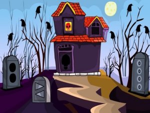 Burial Yard Escape Puzzle Game