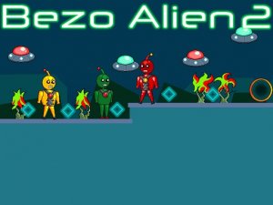 Bezo Alien 2 Online Arcade Game